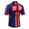 Wielershirt 2025 Picnic Postnl Navy Version